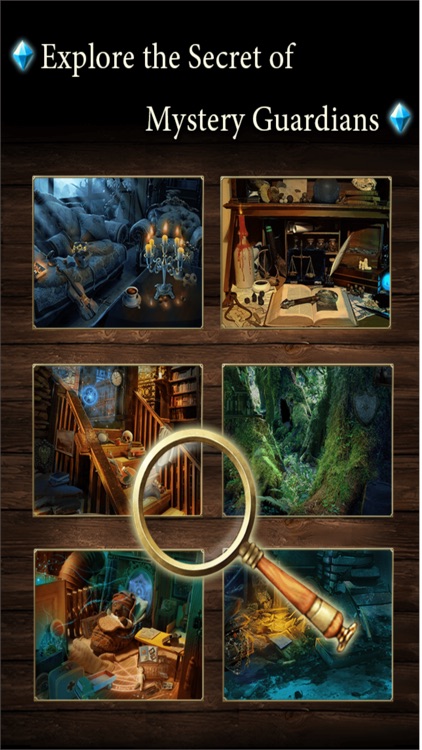 Mystery Society: Hidden Object