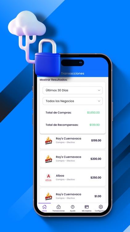 Wallet WAOPay screenshot-8