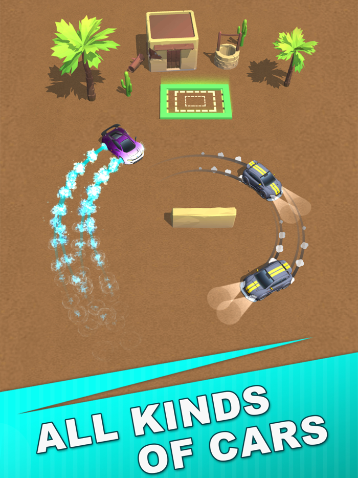 Happy Parking - Car Lot