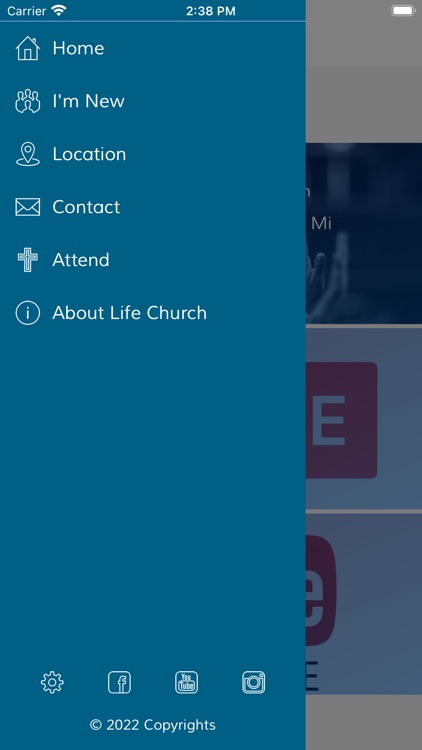 Life Church Southfield