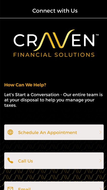 Craven Financial Solutions screenshot-4