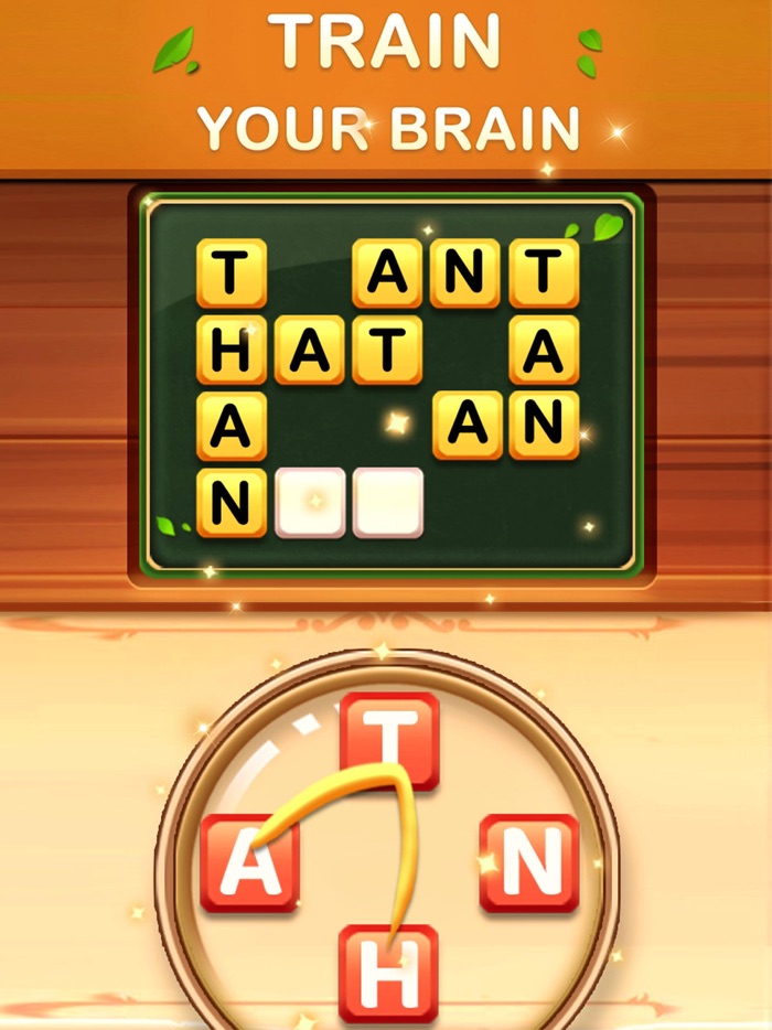 Word Connect-Word Search Games