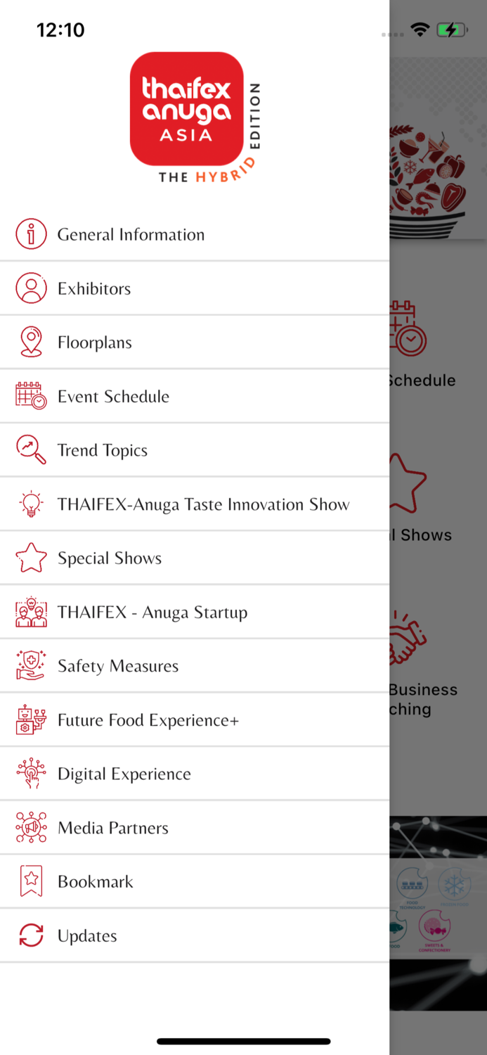 THAIFEX - Anuga Asia