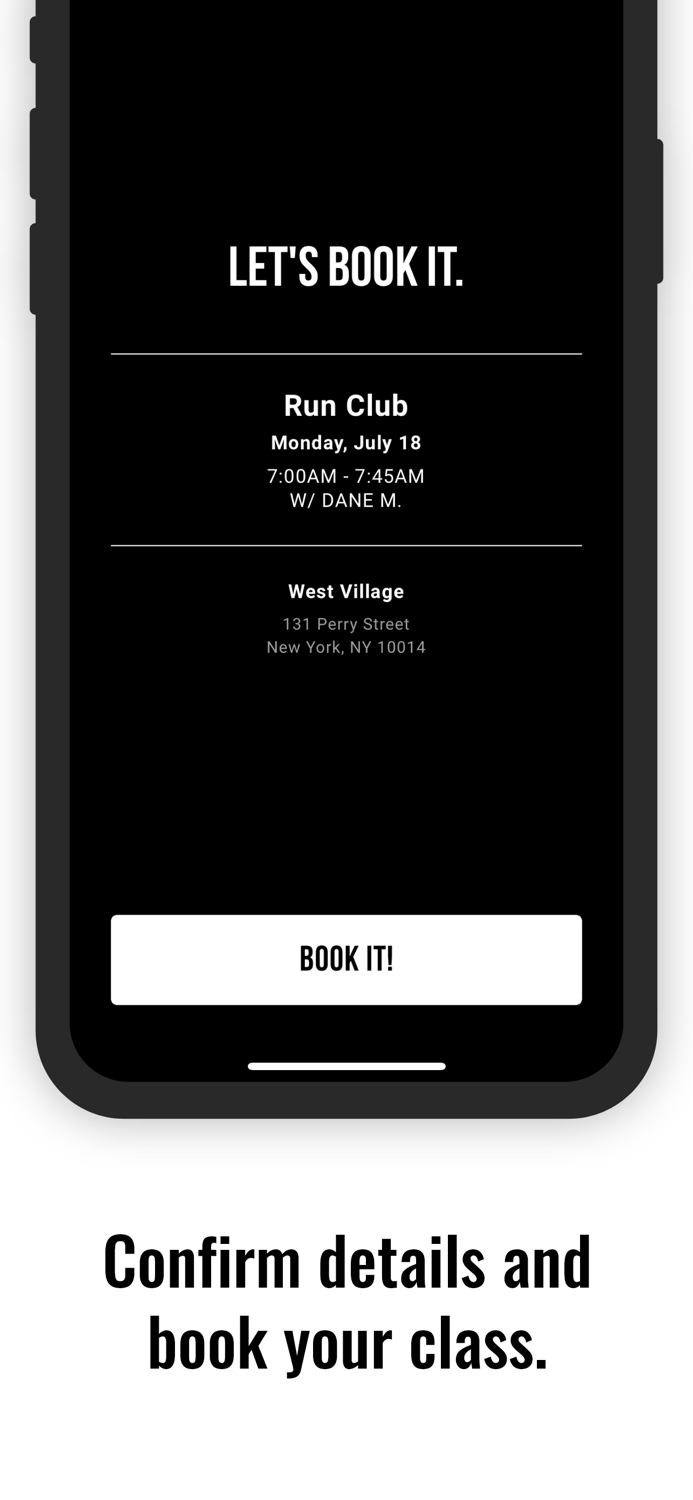 The Athletic Clubs NYC