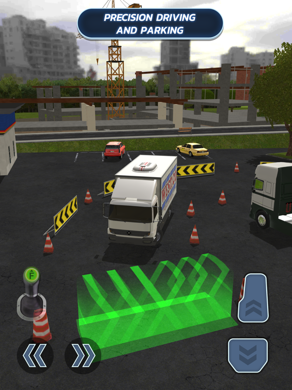 Easy Parking Simulator screenshot 4