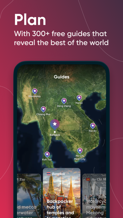 Polarsteps - Travel Tracker screenshot 2