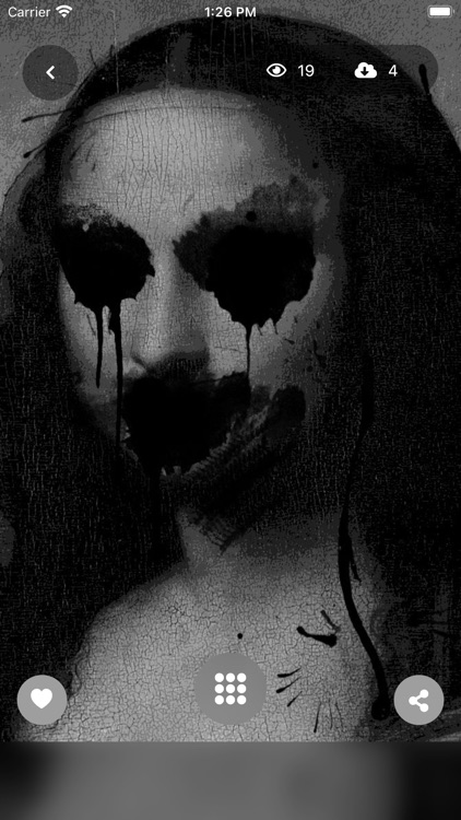 horror wallpaper • ShareChat Photos and Videos