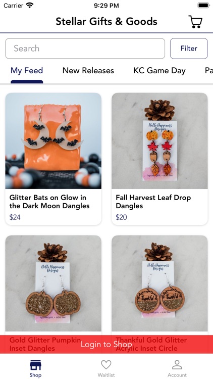 Stellar Gifts & Goods