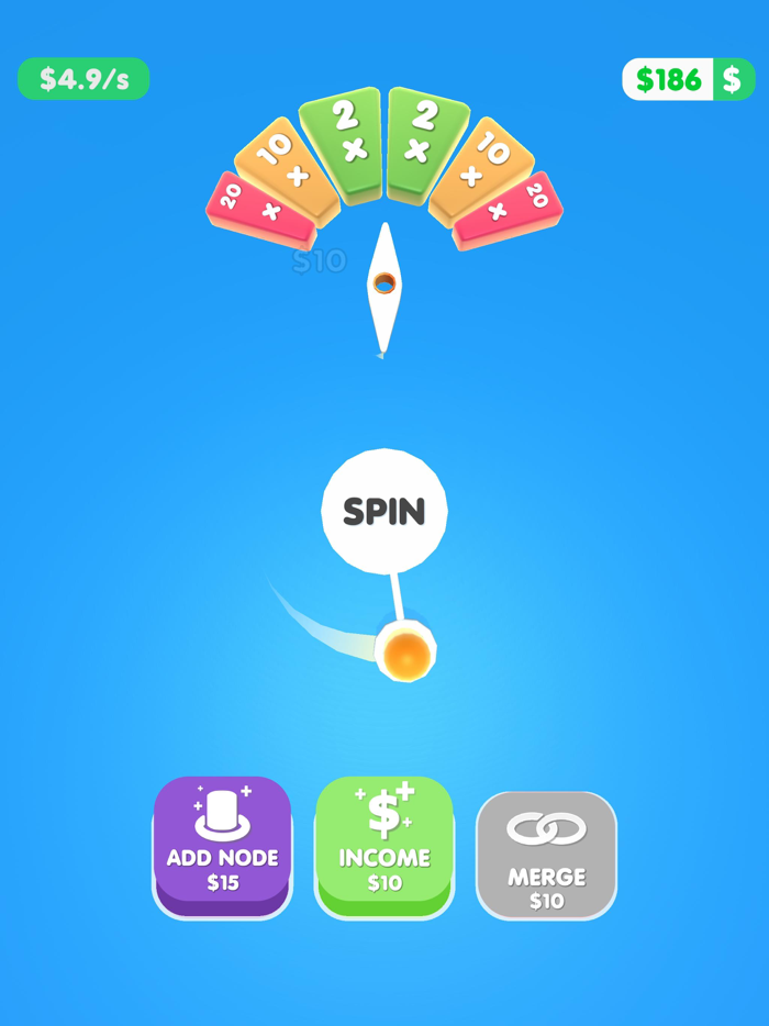 Spinner Money