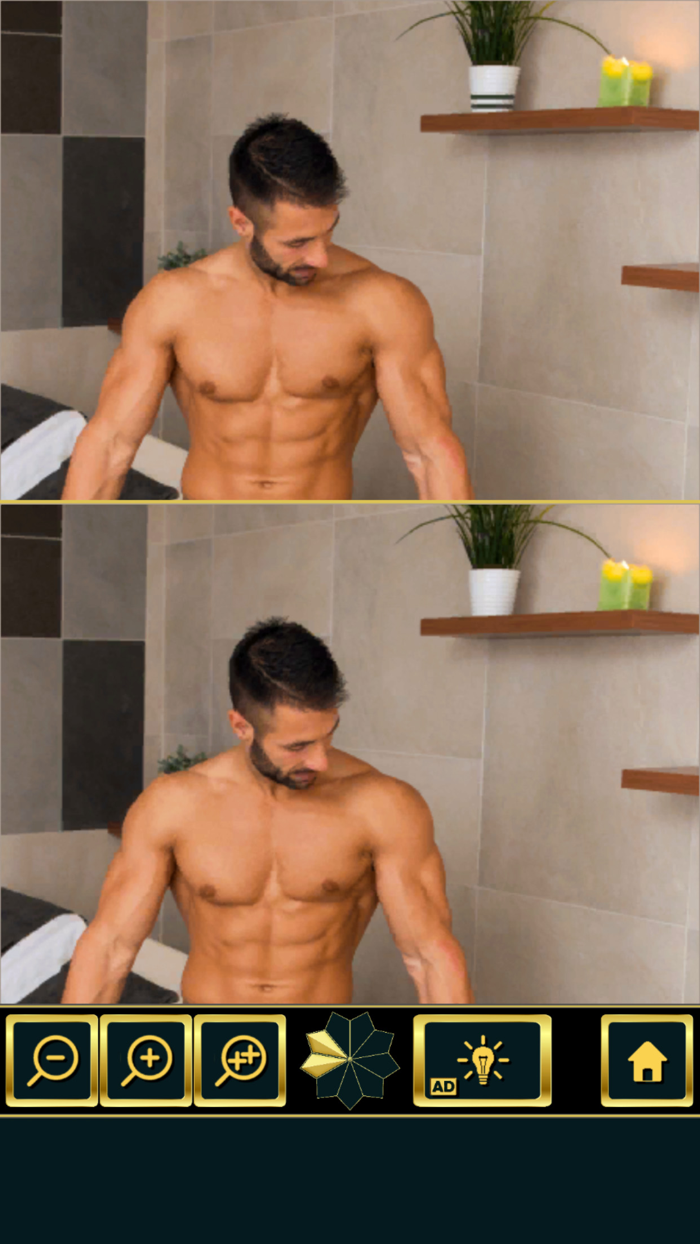 Find The Difference Luxury