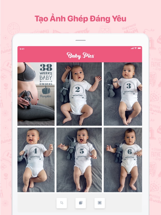 Baby Pics - Photo Editor
