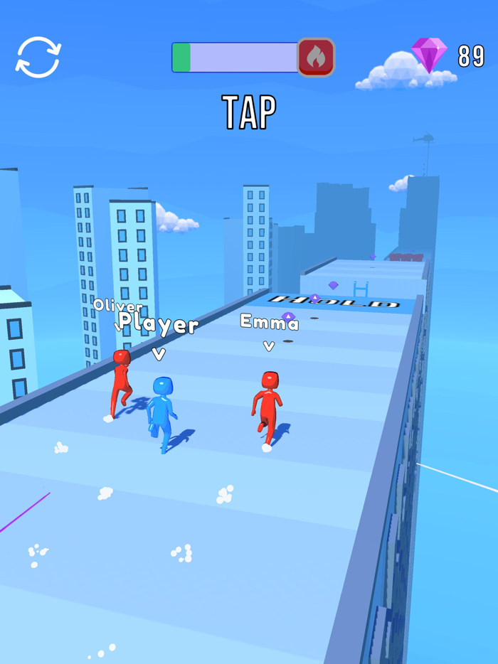 Tap Tap Runner 3D