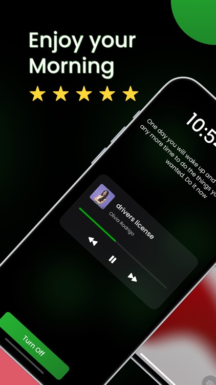 Alarmfy - Music Alarm screenshot-3