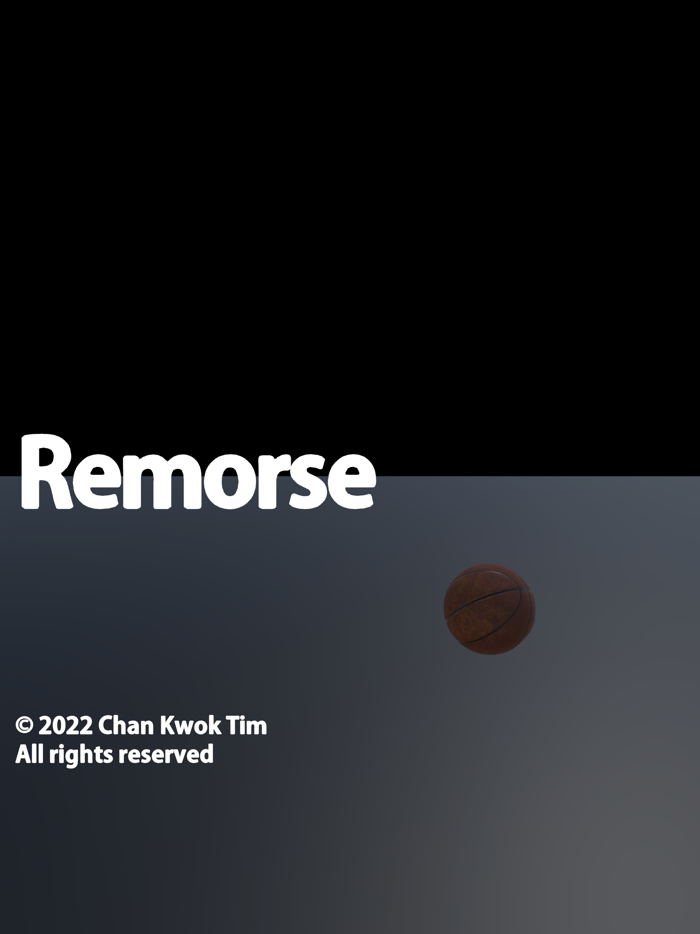 Remorse - escape game