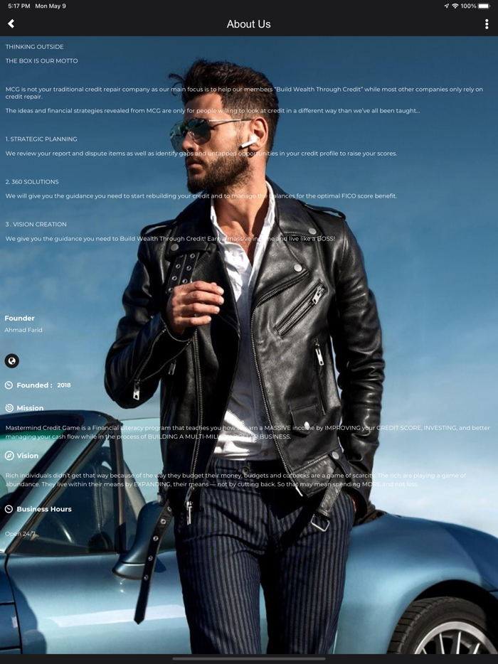 Mastermind Credit Game