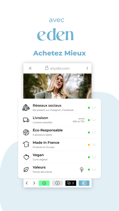 Eden par FranceVerif Eden par FranceVerif