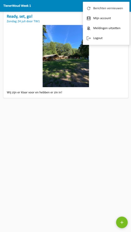 Mijn VakantieKind App