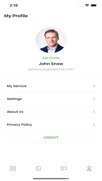 Gocomm Handy Provider screenshot-3