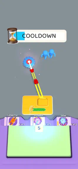 Game screenshot Sawing Master hack