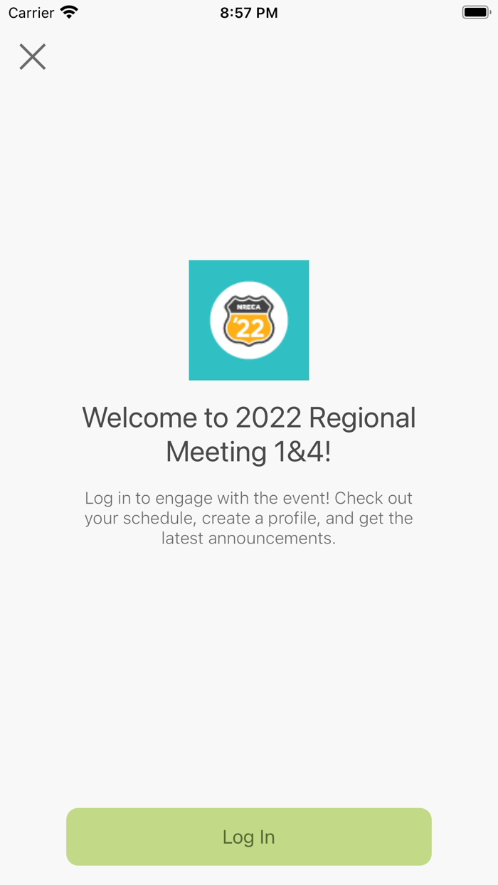 NRECA Regional Meetings