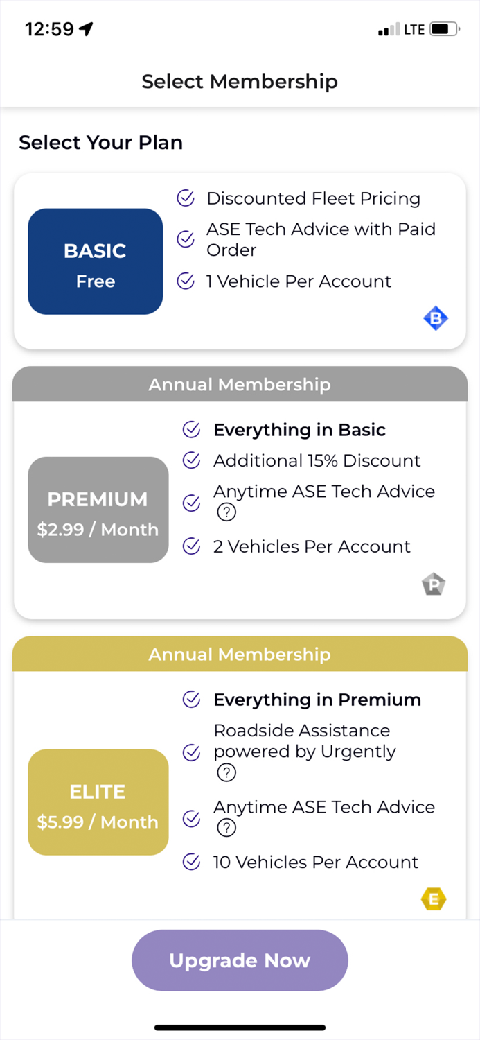 CarClub - Complete Car Parts