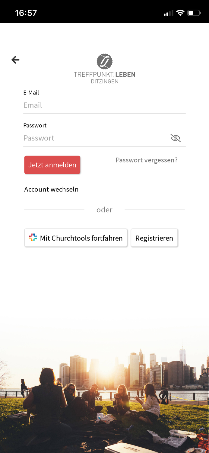 Treffpunkt Leben Ditzingen