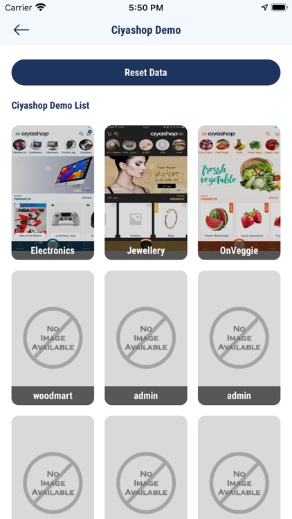 Ciyashop Multistore screenshot-3
