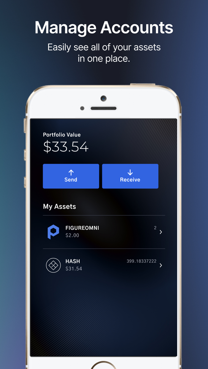 Provenance Blockchain Wallet