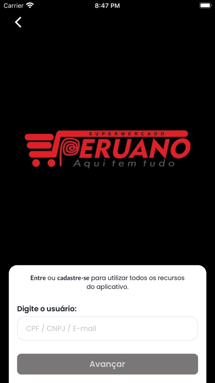 Clube de Vantagens do Peruano