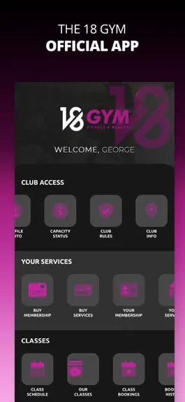 Game screenshot 18 GYM mod apk