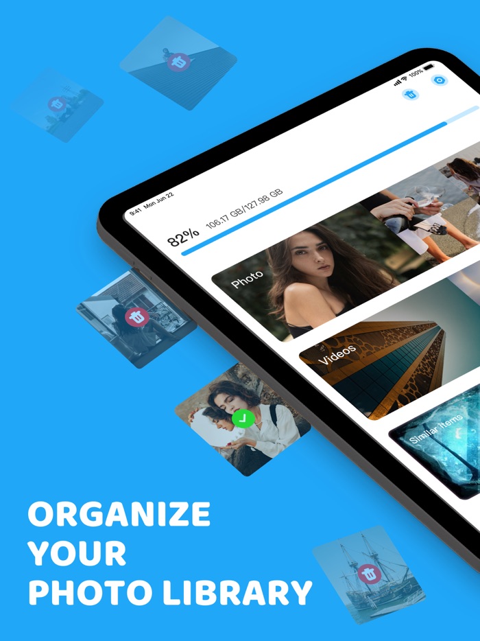 Photo Organizer.