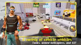 Game screenshot Survival City - Shooting game apk