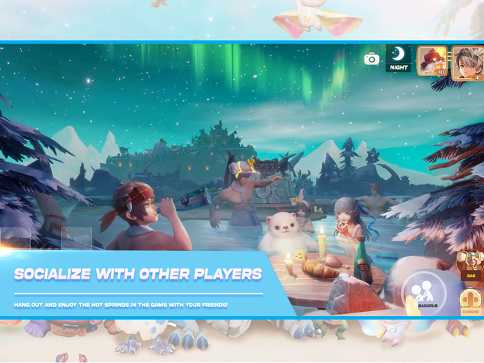 Dream of a New World