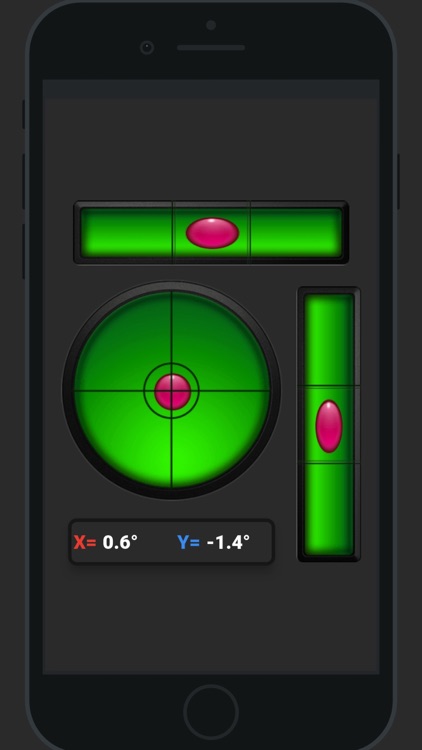 Spirit Level - Bubble Level