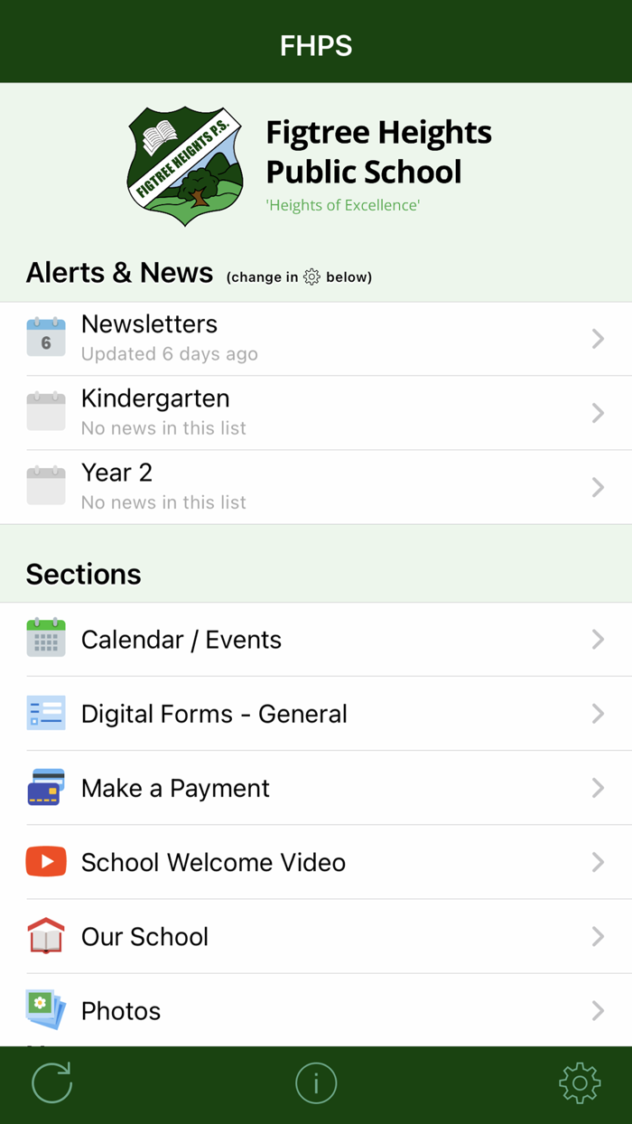 Figtree Heights Public School