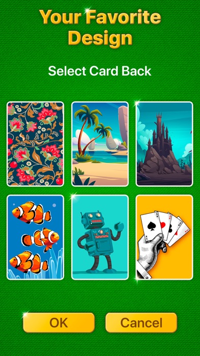 Solitaire — Classic Card Game screenshot 2