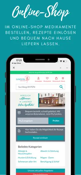 Game screenshot Sundern Apotheke apk