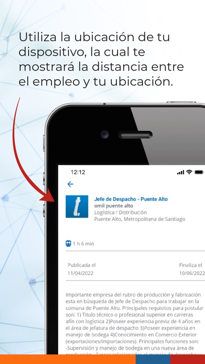 Puente Empleo screenshot-6