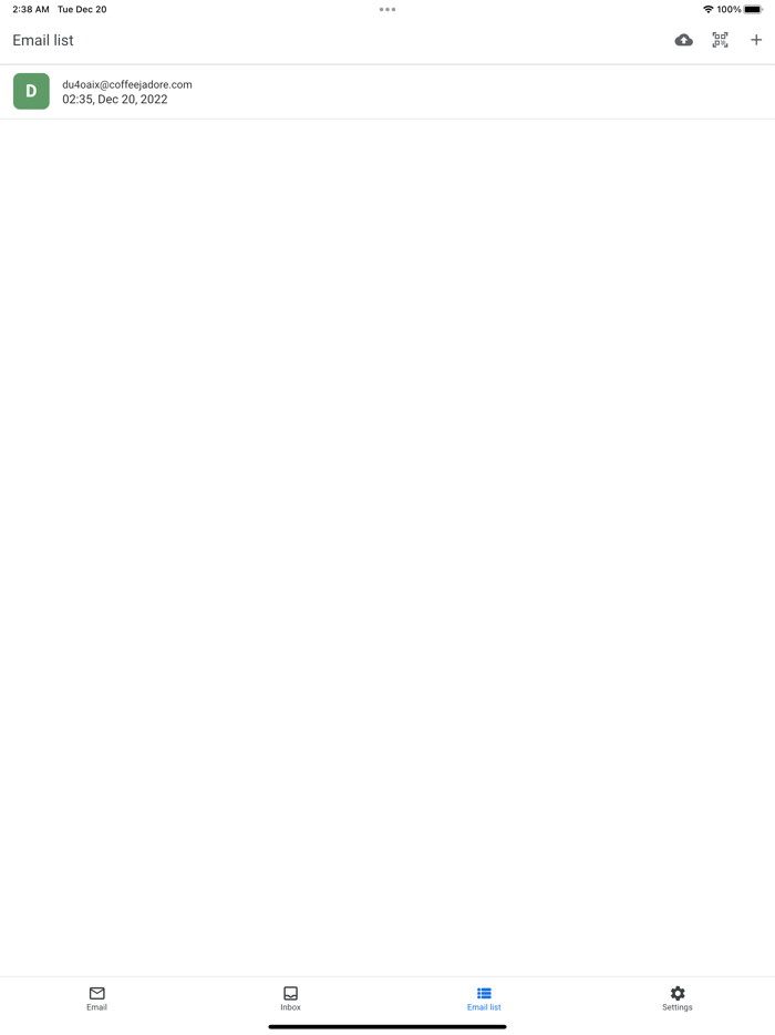 Temp Mail by tmailor.com