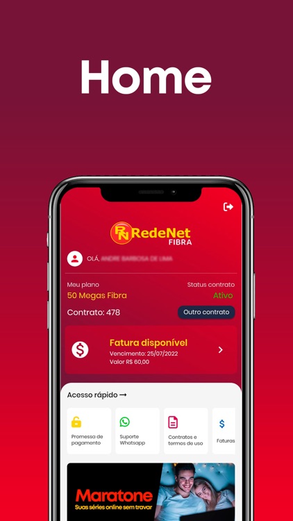 Redenet EVS Telecom