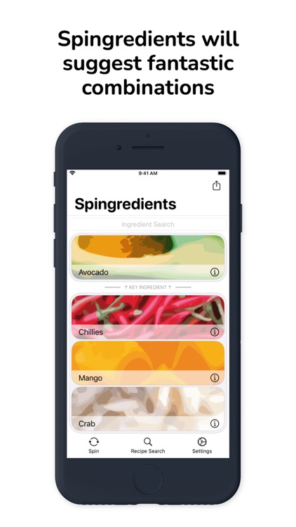 Spingredients screenshot-3