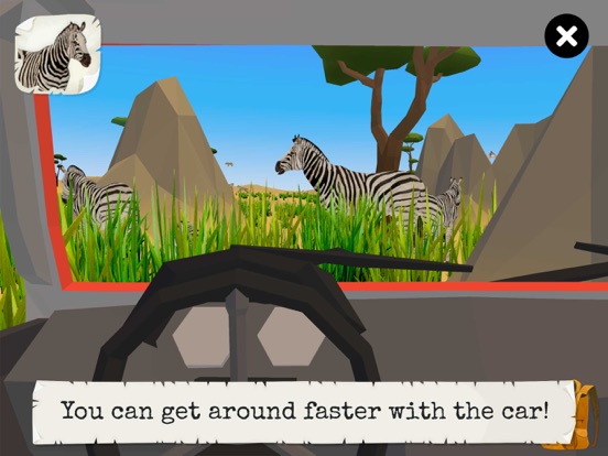 Wild Animals Safari (Full) screenshot 3