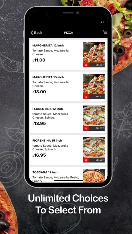 La Vera Pizza London screenshot-3