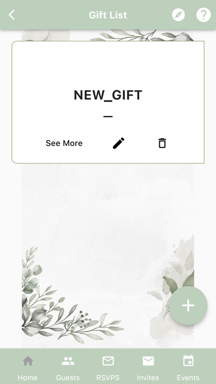 Be Our Guest Wedding App screenshot-8