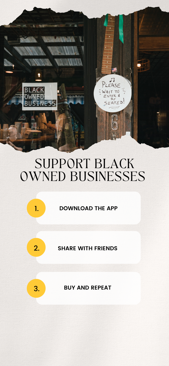 The Black Business Exchange