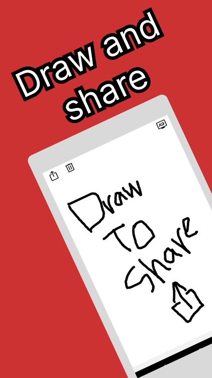 Draw To Share