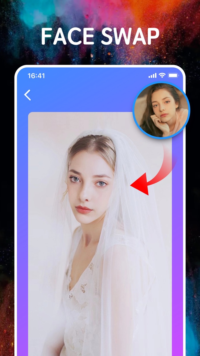 Cartoon Photo Editor CamArt