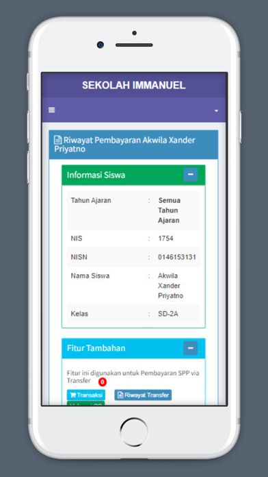 Aplikasi Sekolah Immanuelのおすすめ画像3