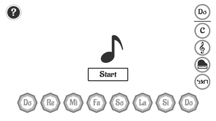 DoReMi? Simple Ear Training