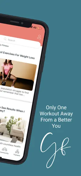 Game screenshot Guiltyfitness ON Demand apk